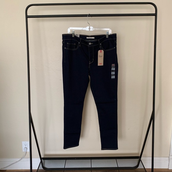 Levi's Women's 311 Shaping Skinny Jeans - Picture 2 of 5